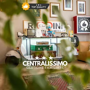 Ausonia 3* Римини